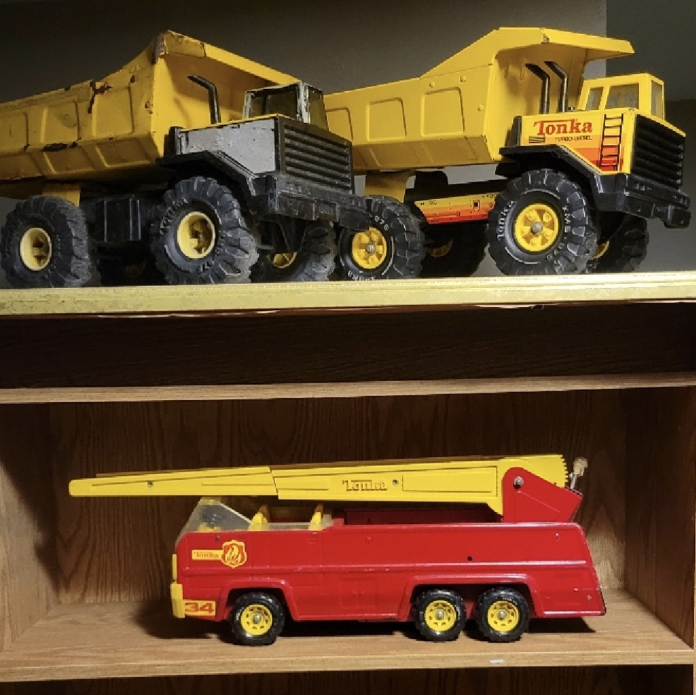 Bundle Tonka